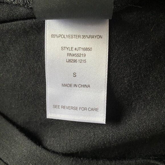 Modern Lux women's size small mini mouse black short sleeve crewneck t-shirt - Picture 8 of 10